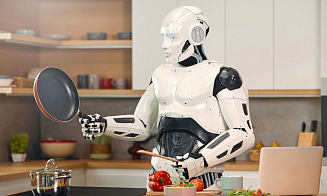 В Дубае появится необычный ресторан. Его шеф-поваром станет ИИ