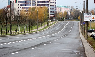 В Минске хотят запустить мобильный комплекс для слежения за дорогами. Что он будет делать?