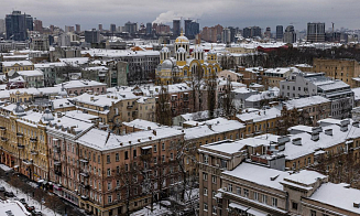 В Киеве пропало отопление и начались экстренные отключения света