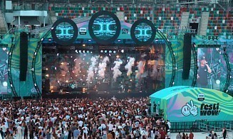 Организаторы второго крупного фестиваля заявили об отмене в этом году 