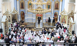 В Беларуси создадут Музей истории мировых религий