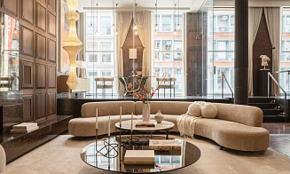 Бывший универмаг со складом на 400 бутылок. Дом из фильма «Дьявол носит Prada» продают за $9 млн