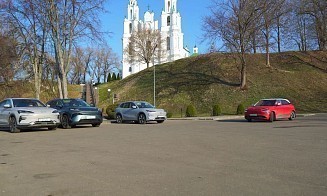 Разные электрокары проверили на пробеге в 1000 км. Рассказываем, что из этого вышло