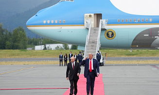 Американские СМИ назвали дату планируемой встречи Трампа, Путина и Зеленского