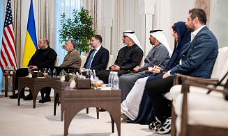 Вторую встречу России, Украины и США в Абу-Даби отложили. Ее ожидали 1 февраля