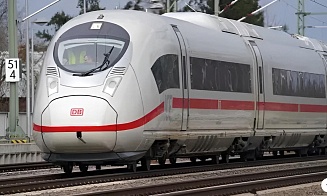 В Германии объявлено о 50-часовой забастовке поездов