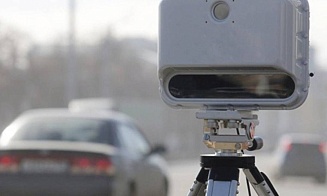 Камеры фотофиксации скорости в Минске теперь будут ставить по-новому