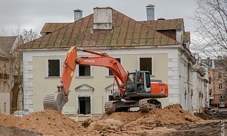В Минске в районе велозавода вместо двухэтажек и предприятий построят высотки