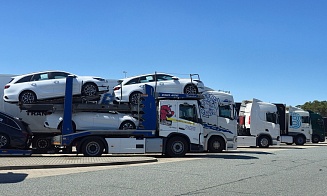 Ограничения на ввоз авто для физлиц, дорогой Минск и интервью с Руммо — неделя за три минуты