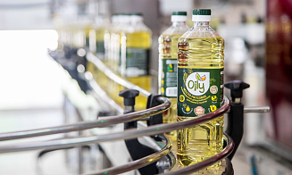 За месяц поставки рапсового масла в торговые сети выросли в 4 раза