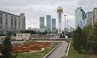 Лукашенко летит в Казахстан