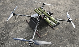В Беларуси стартует производство ударных дронов