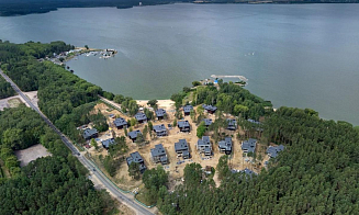 В поселке на Минском море второй раз за лето купили дом за $1 млн