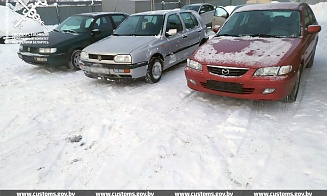 Белорусская таможня перекрыла незаконную схему поставок автомобилей