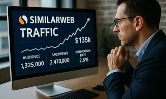 Почему банки и платёжные системы используют Similarweb для проверки клиентов