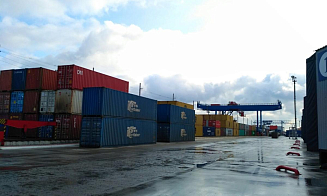 На станции Колядичи задерживают вывоз контейнеров. Что происходит