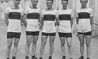 Загадочная история месье Амеля из Орши, который стал олимпийским чемпионом за Францию