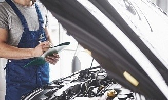 В этом году белорусы чаще проходят техосмотр