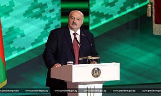 Переговоры с США, помилования, «Орешник». О чем говорил Лукашенко на собрании ко Дню Независимости