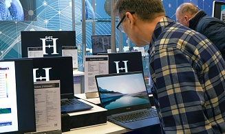 В России начали продавать планшеты белорусского производства