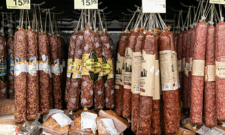 В Беларуси возьмут под особый контроль цены на мясо, «молочку» и «кондитерку»