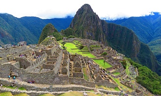 В Перу закрыли для туристов часть таинственного города Мачу-Пикчу