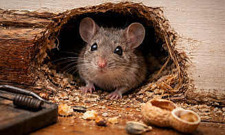 Как защитить квартиру от мышей