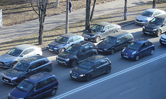 Перекресток в центре Минска закроют для машин на два дня