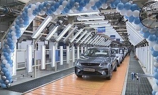 В правительстве хотят удвоить выпуск легковых автомобилей