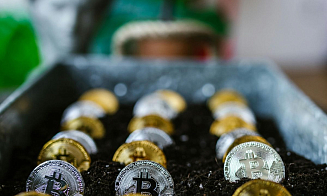 Биткоин впервые в истории взял отметку $124 тыс.