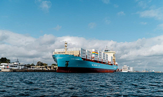 Maersk прогнозирует рост контейнерных перевозок в мире вопреки торговой войне