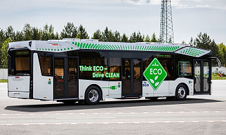 МАЗ поставит электробусы в Санкт-Петербург на $23 млн