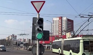 В Минске на некоторых светофорах появился новый сигнал: что он обозначает?