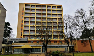 Как сейчас работает белорусский санаторий в Литве