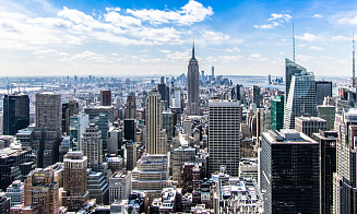 Офисы Goldman Sachs и JPMorgan Chase в Нью-Йорке превратили в жилые квартиры