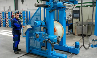 Белорусская компания запустила производство оптоволокна под Москвой