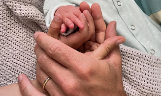 У известной белорусской биатлонистки Надежды Скардино родился второй ребенок