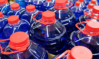 Два вида российских стеклоомывателей запретили продавать в Беларуси