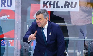 «Самый побеждающий в КХЛ». У белорусской сборной по хоккею и «зубров» — новый тренер