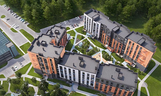 На месте музея авиации появится модный авиаквартал. Как он будет выглядеть