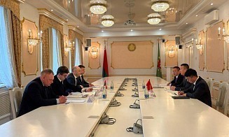 Стали известны подробности о тепличном хозяйстве, которое построит в Беларуси инвестор из Китая