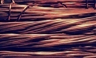 Биржевая цена меди впервые превысила $13 тыс. за тонну