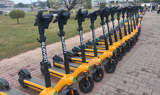 Сервис электросамокатов Eleven может сменить бренд в Беларуси