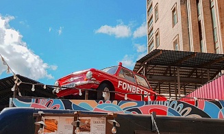 Ешь, смотри, играй: чем порадует «Песочница» в этом сезоне