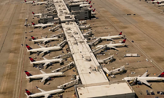 Глобальный компьютерный сбой парализовал работу авиакомпаний по всему миру