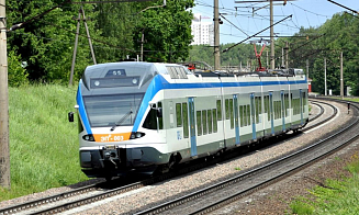 После перерыва в 10 лет между Беларусью и Россией снова будут ходить пригородные поезда