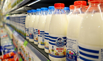 Белстат подсчитал, сколько молока и яиц с начала года произвели в Беларуси