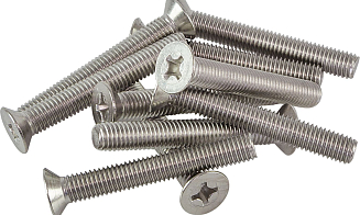 Винты стандарта DIN 965, их особенности и применение