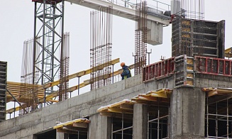 Сколько квартир построили в Беларуси за январь 2024 года