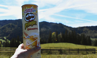 Mars купит производителя чипсов Pringles